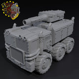 Hick Broozer Dakka Wagon - A