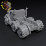 Hick Broozer Dakka Wagon - B