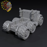 Hick Broozer Dakka Wagon - B