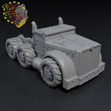 Hick Broozer Dakka Wagon - B