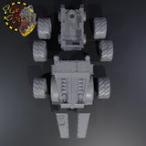 Hick Broozer Dakka Wagon - B