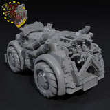 Hick Broozer Jump Buggy - A