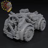 Hick Broozer Jump Buggy - A