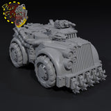 Hick Broozer Jump Buggy - A