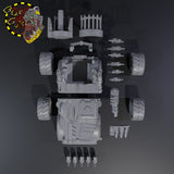 Hick Broozer Jump Buggy - A