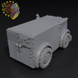 Hick Broozer Truck - A - STL Download