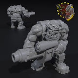 Horder Broozer Assault Gunners x5 - A - STL Download