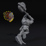 Horder Broozer Boss - A - STL Download