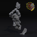 Horder Broozer Boss - A - STL Download