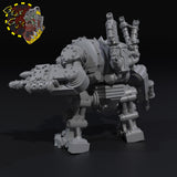 Horder Broozer Klaw Walker - A - STL Download