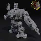 Horder Broozer Klaw Walker - A - STL Download