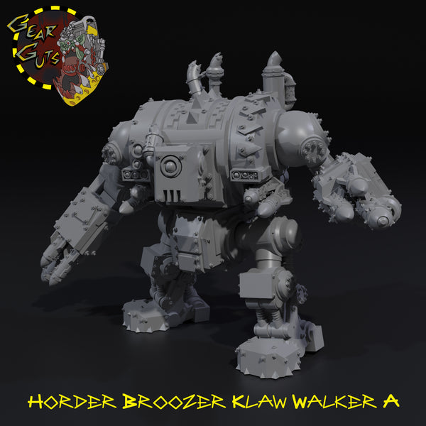 Horder Broozer Klaw Walker - A - STL Download