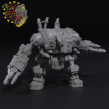 Horder Broozer Klaw Walker - A - STL Download