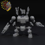 Horder Broozer Klaw Walker - A - STL Download