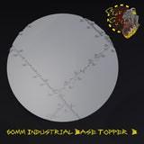Industrial Base Toppers x16 - B - STL Download
