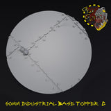 Industrial Base Toppers x16 - B - STL Download