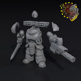 Iron Crusader Annihilation Champions x5 - A