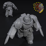 Iron Crusader Assault Champions x5 - A
