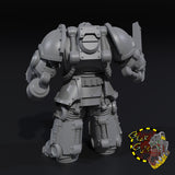 Iron Crusader Bastion Lord - A