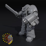 Iron Crusader Bastion Lord - A