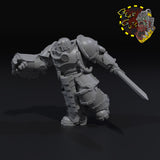 Iron Crusader Bastion Lord - B