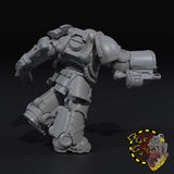 Iron Crusader Bastion Lord - B