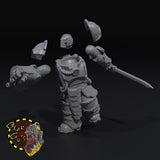 Iron Crusader Bastion Lord - B