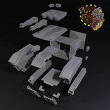 Iron Crusader Heavy Tank - A