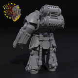 Iron Crusader Progenitor - A