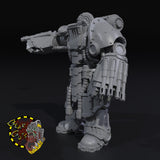 Iron Crusader Progenitor - A