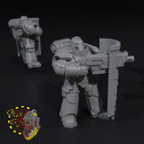 Iron Crusader Shield Guard x5 - A