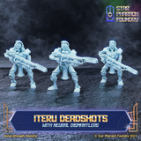 Iteru Deadshots x5