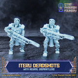 Iteru Deadshots x5