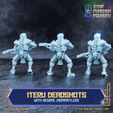 Iteru Deadshots x5