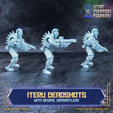 Iteru Deadshots x5