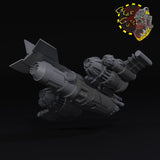 Jet - A - STL Download