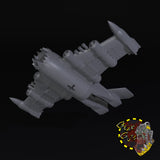 Jet - B - STL Download