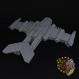 Jet - B - STL Download