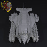 Jet Buggy - A - STL Download