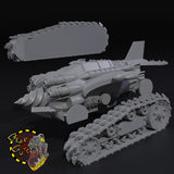 Jet Buggy - A - STL Download