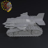 Jet Buggy - A - STL Download