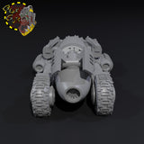 Jet Buggy - B - STL Download