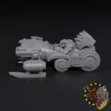 Jet Buggy - B - STL Download