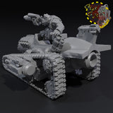 Jet Buggy - C - STL Download