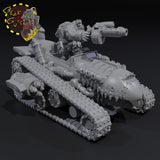 Jet Buggy - C - STL Download