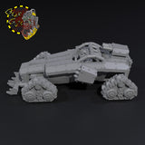 Jet Buggy - D - STL Download