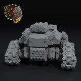 Jet Buggy - D - STL Download