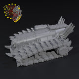 Jet Buggy - E - STL Download