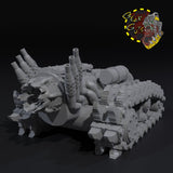 Jet Buggy - E - STL Download