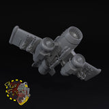Jet - C - STL Download